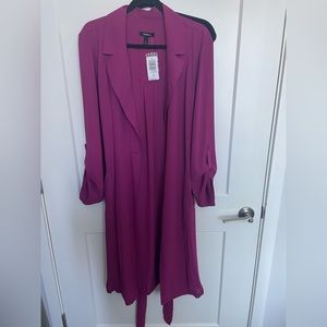 Chiffon Duster